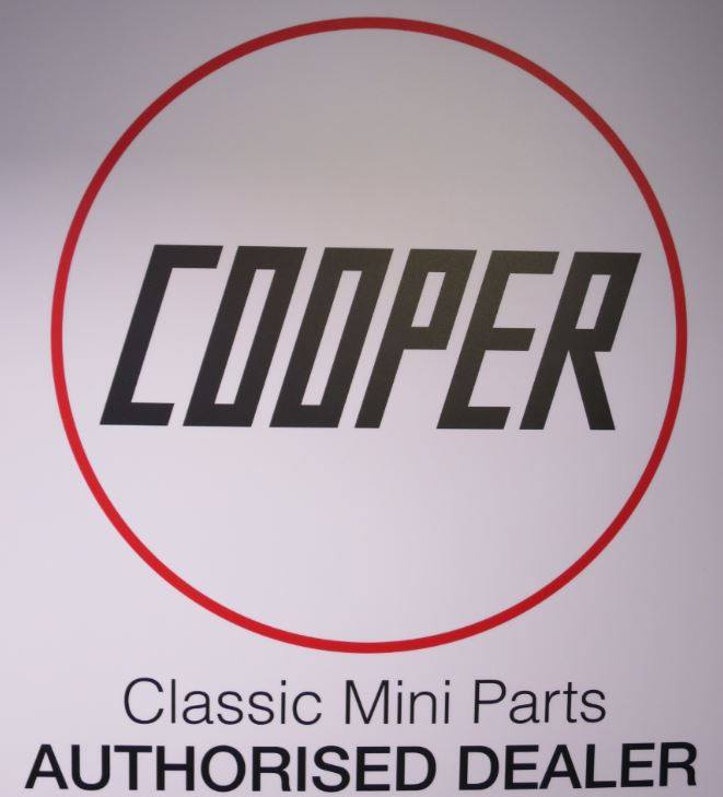 Classic Mini Cooper dealer